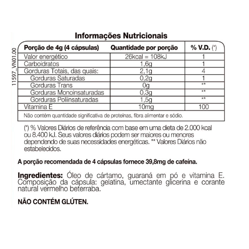 Lipix Plus Vitafor Caps Mundo Verde