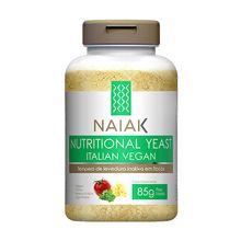 Nutritional Yeast Italian Vegan 85g - Naiak