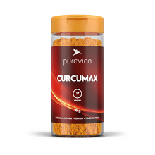 Tempero Curcumax Premium 70g - Puravida
