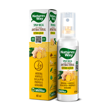 Spray Bucal Antibacteriano Roma 60ml - Natures Way