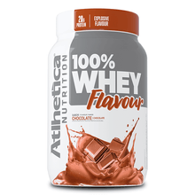 100% Whey Flavour Chocolate Atlhetica 900g