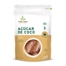 Açúcar de Coco  de 350g - Estar bem