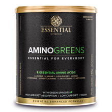 Amino Greens Essential Nutrition 240g