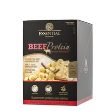 Beef Protein Banana com Canela 14x30g - Essential Nutrition