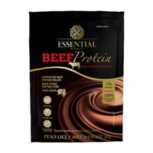 Beef Protein Cacao 15x32g - Essential Nutrition