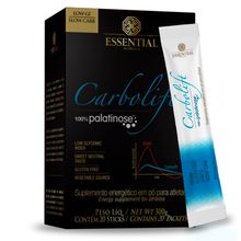 Carbolift 100% Palatinose Essential Nutrition 20x15g