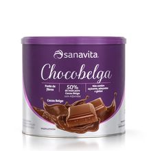 Chocobelga 200g - Sanavita