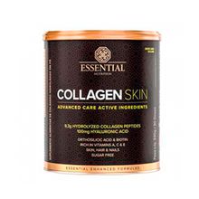 Collagen Skin Limão Siciliano Essential Nutrition 330g