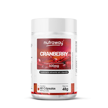 Cranberry 500mg 60caps - Nutraway