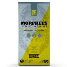 Morpheus L-Triptofano 60caps - Iridium Labs