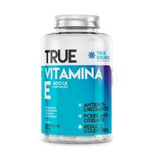 Vitamina E 550mg 100caps - True Source