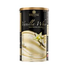 Vanilla Whey Essential Nutrition 900g