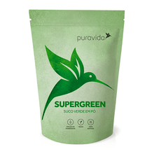 Super green 100g - Pura Vida