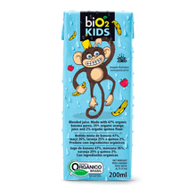 biO2 Kids Banana 200ml - biO2