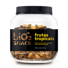 biO2 Snack Frutas Tropicais 820g - biO2