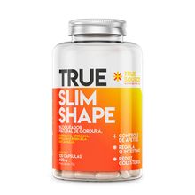 Slim Shape 700ng 120caps - True Source