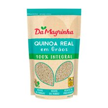 Quinoa em Grãos 200g - Da Magrinha