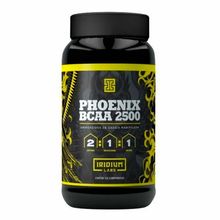 Phoenix BCAA 2500 120 comprimidos - Iridium Labs