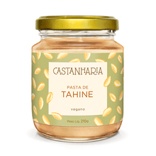 Pasta de Tahine 210g - Castanharia