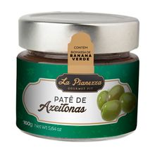 Pasta de Azeitona 160g - La Pianezza