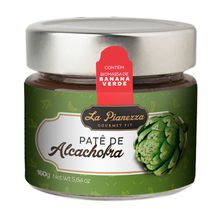 Pasta de Alcachofra 160g - La Pianezza
