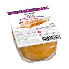 Pão de Mandioca com linhaça sem glúten e lactose 300g - Schar