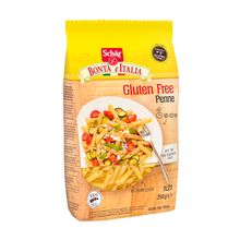 Massa para macarrão tipo penne sem glúten 250g - Schar