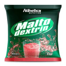 Maltodextrin Morango 1kg - Atlhetica