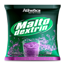 Maltodextrin Guaraná com Açaí 1kg - Atlhetica