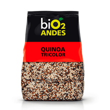 biO2 Andes Quinoa Colorida grãos 250g  - biO2