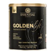 Golden Lift Curcumin e Saffron Essential Nutrition 210g