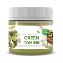 Creme green Tahine 300g - Pura Vida