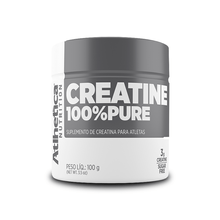 Creatina Pro Series 100% Pure 100g - Atlhetica
