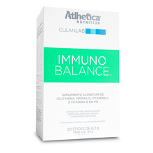 Cleanlab Immuno Balance Atlhetica 6,2g com 20 sachês