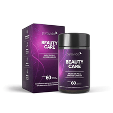 Beauty Care Pura Vida 500mg com 60 cápsulas