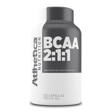BCAA Pro Series 120Caps - Atlhetica