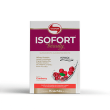 Isofort Beauty Cranberry Vitafor 15x25g