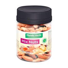 Mix Nuts Mundo Verde Seleção 150g