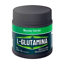 L Glutamina Mundo Verde Seleção 150g