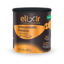 Achocolatado Proteico 200g - Elixir