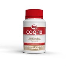 Coenzima Q10 Vitafor 60 cápsulas