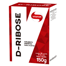 D-Ribose 30x5g - Vitafor
