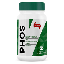 Phos Fosfatidilcolina 120caps - Vitafor
