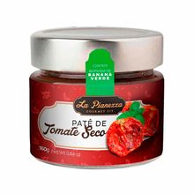 Pasta de Tomate com Jalapeño 160g - La Pianezza