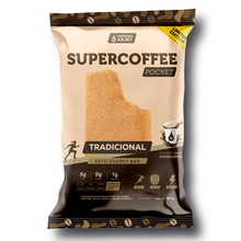Supercoffee Pocket Tradicional 40g - Caffeine Army