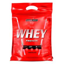 Nutri Whey Protein Chocolate Integralmedica 907g