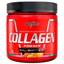 Collagen Powder Tangerina 300g - Integralmedica