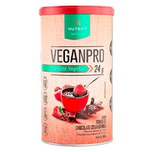 Veganpro Fondue Chocolate e Morango 550g - Nutrify