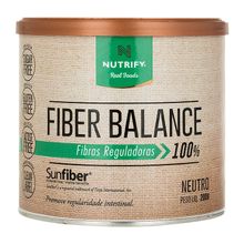 Fiber Balance Neutro Nutrify 200g