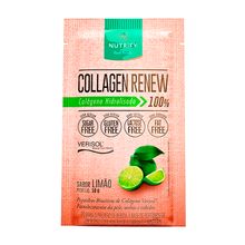 Collagen Renew Limão 10g - Nutrify